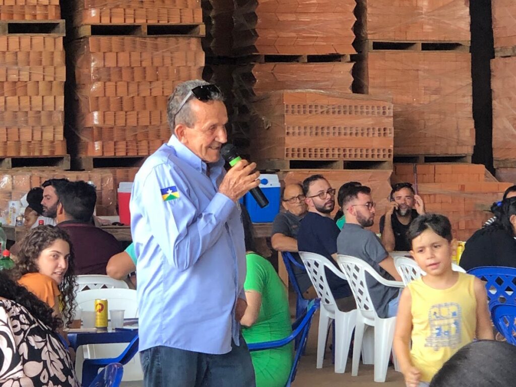 Confraternização 2024 Cerâmica Belém