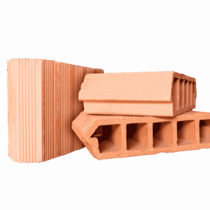 Tijolo produzido pela Ceramica Belém - Laje n2