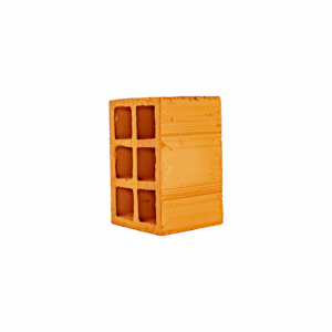 Tijolo produzido pera Ceramica Belém - 9x14x19 meio