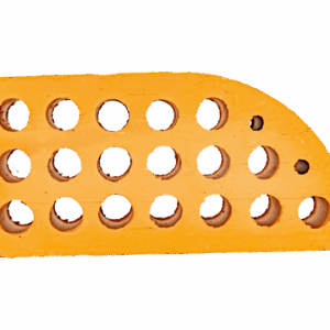 21 Furos Redondo Nº1