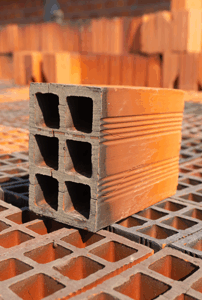 6 furos 19cm 2ª Linha