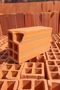 6 furos 24cm 2ª linha