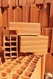 8 furos 11,5x19cm 2ª linha