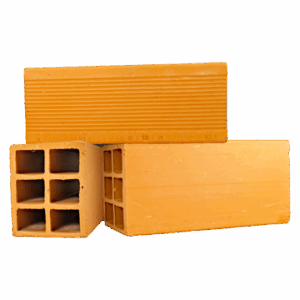 6 furos 11,5x29 Liso